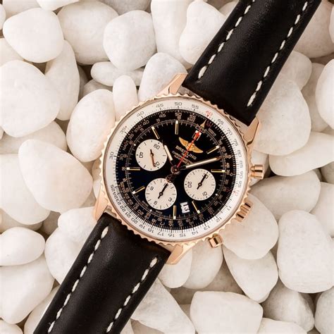 Breitling Navitimer Review: Pilot's Watch Legacy & Guide 